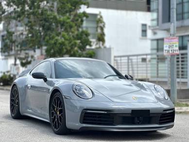 Porsche 911 CARRERA 4S 3.0 992 Burmester IPE