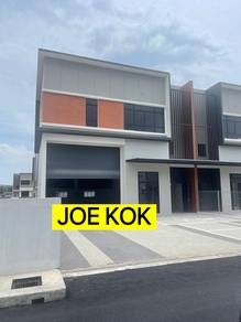 Factory |bukit minyak | brand new | more units on hand