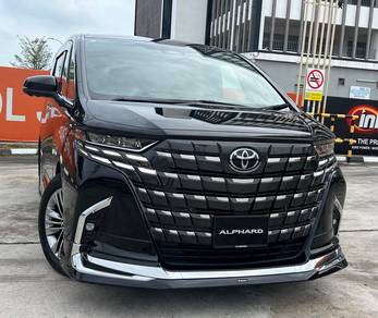 Toyota ALPHARD 2.5 Z (A)