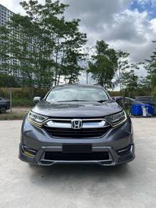 Honda CR-V 1.5 TC-P 2WD (A)
