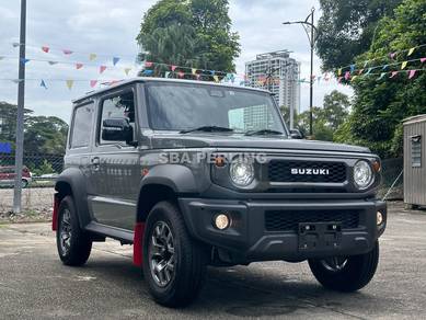Suzuki JIMNY 1.5 SIERRA JC