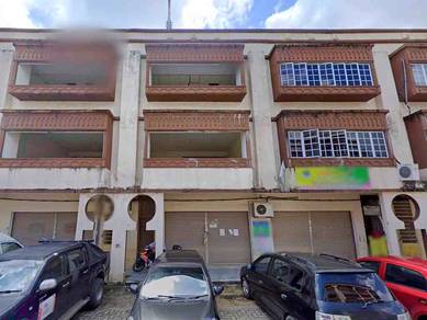 3 Storey Shop Office, Kawasan Pasar Borong Wakaf Che Yeh, Kota Bahru