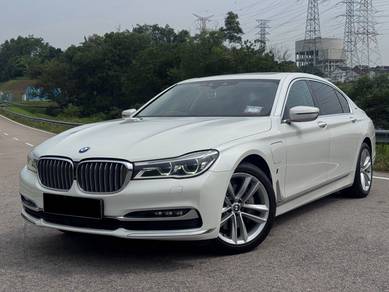 Bmw 740Le xDrive 2.0 (A)VACUM DOOR/MASSAGE CHAIR