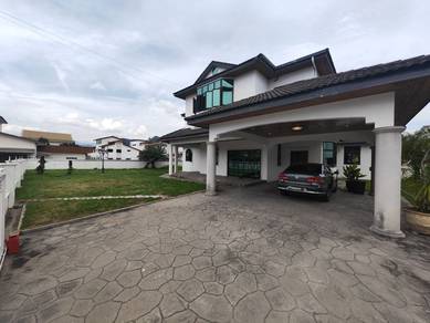 Canning Garden Double storey Bungalow House fully furnished