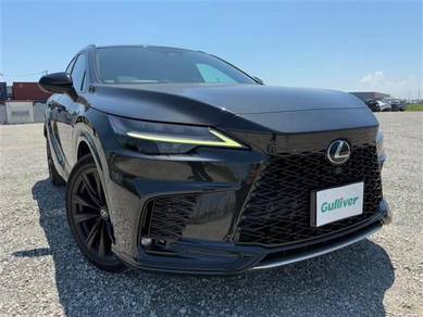 Lexus RX500H 2.4 F SPORT (A)