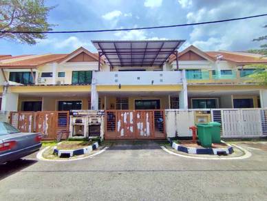 2 Storey Terrace House, Palmyra Residences, Balik Pulau, Penang