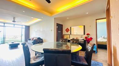 Ocean Palm Condominium , Klebang Melaka.