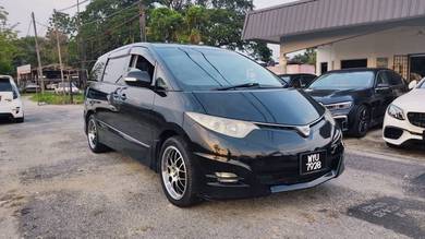 Toyota Estima 2.4 AERAS (A) Loan Kedai For Sale