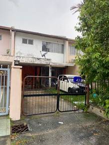 2sty House, Taman Serdang Raya, Seri Kembangan (Below Market Price)
