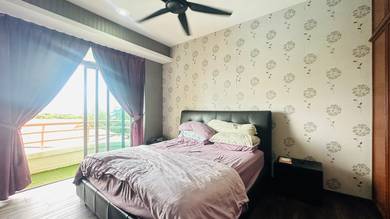 Ocean Palm Condominium , Klebang Melaka.