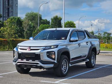 Mitsubishi TRITON 2.4 VGT PREMIUM (A)
