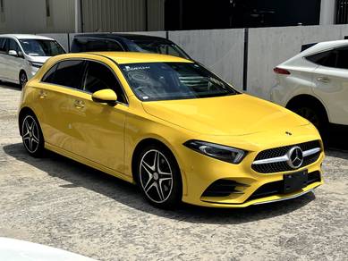 Mercedes Benz A180 1.3 AMG (CBU) (A)
