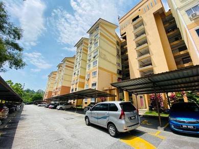 Vista Hatamas bukit Hatamas Cheras 3R2B GOOD CONDITION  🔥