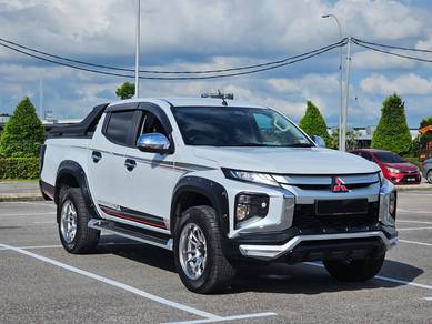 Mitsubishi TRITON 2.4 VGT PREMIUM (A)