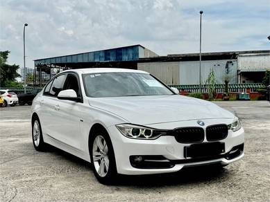 DIESEL) 2012 Bmw 320d SPORTS (CKD) 2.0 (A)