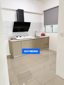 Zen6 Partial Furnished 2 Carpark Gelugor Usm Seaview