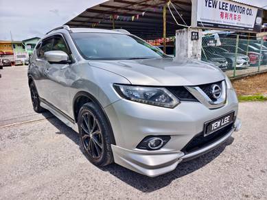 Nissan X-TRAIL 2.0 IMPUL EDITION (A)
