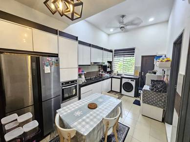 [ENDLOT🌈XTRALAND8FT RENO+EXTEND] 1 Storey House Seksyen 30 Shah Alam