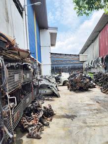 1.5 Storey Semi D Factory Bukit Kemuning Corner