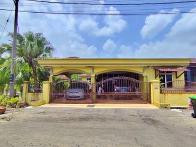 1 Storey Semi-D House, Taman Kancil Fasa 3, Anak Bukit, Alor Setar