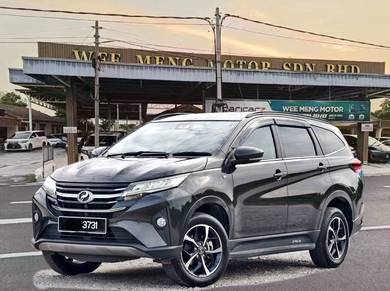 Perodua ARUZ 1.5 AV 13K FULLSERVICE D38L MPV