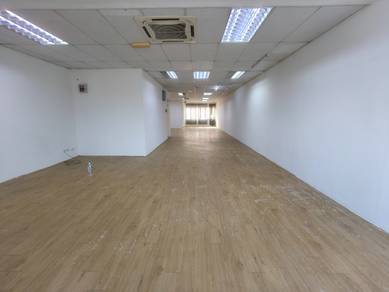Setia Taipan 2 Shoplot Setia Alam Second Floor Facing main road