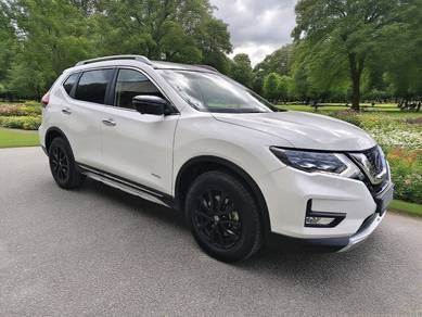 Nissan X-TRAIL X-CVT HYBRID 2.0L (A)