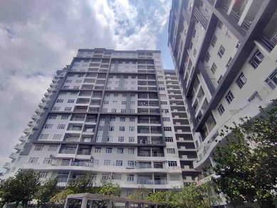 (Service Apartment) Pangsapuri Palma (Centra Residences),  Johor Bahru