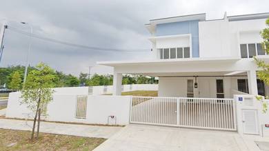 Suriaman 2B@Mellonia SUPER CORNER LOT👇Pls Read Description👇