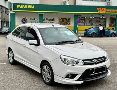 Proton SAGA 1.3 PREMIUM CVT (A)