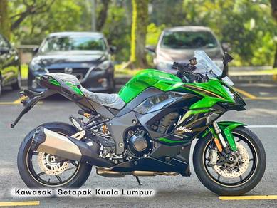 NINJA1100SX⚡ninja1100sx⚡Ready stock⚡Fast Loan⚡KAWA