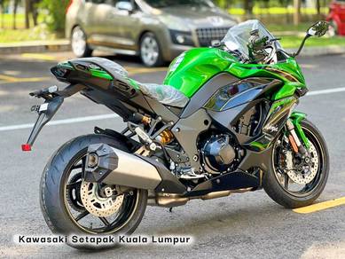 NINJA1100SX⚡ninja1100sx⚡Ready stock⚡Fast Loan⚡KAWA