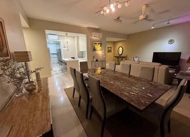Seni Mont Kiara Condo Fully furnished for rent