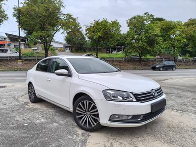 Volkswagen PASSAT 1.8 TSI (A) Harga Borong