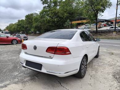 Volkswagen PASSAT 1.8 TSI (A) Harga Borong
