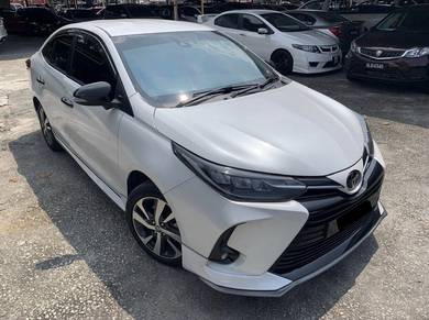Toyota VIOS 1.5 G (A)