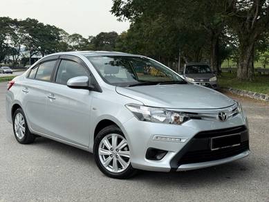 Toyota VIOS 1.5 FACELIFT (A)UMW SERVICE 6XKM