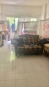 2ND FLOOR FREEHOLD Jalil Damai Apartment, Bukit Jalil, KL FOR SALE