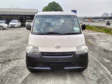 Daihatsu GRAN MAX PANEL VAN FULL LOAN GRANMAX