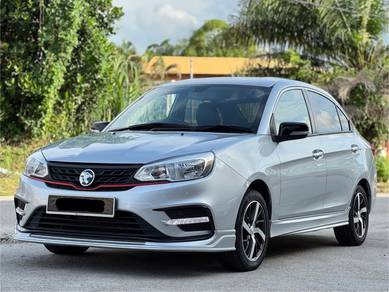 Proton SAGA PREMIUM S 1.3 (A) Push Start