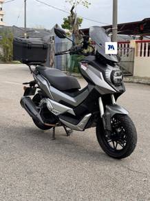 WMOTO XTREAM 150 SUPER NICE SCOOTEr TMM