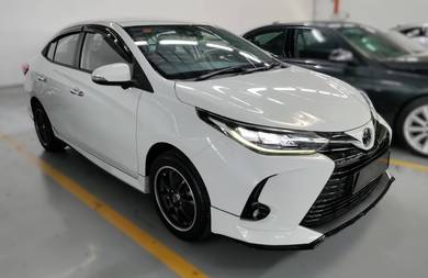 Toyota VIOS 1.5 G (A)