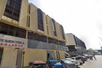 Taman Shamelin Perkasa Cheras Corner Shop Office First Floor For Rent