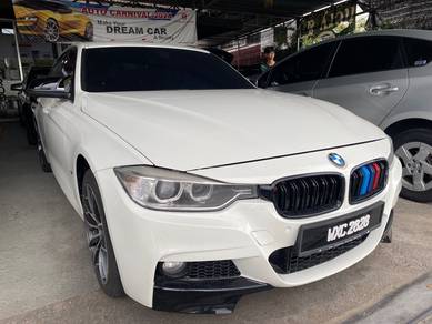 Bmw 328i LUXURY (CKD) 2.0 (A)M-SPORT STAGE2