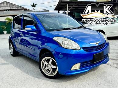 Perodua MYVI 1.3 EZi (A) LEATHER SEAT CASH ON