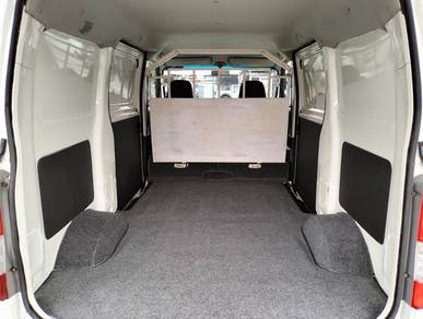 2012 Daihatsu GRAN MAX PANEL VAN GRANMAX FULL LOAN