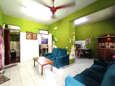 Perling Flat Ground Floor Full Loan Cash Out , Low Depo High rental