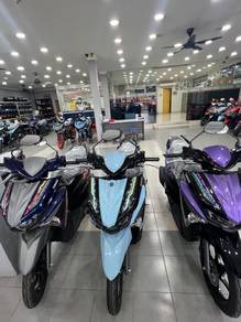 Yamaha Ego Avantiz Scooter Promosi Hebat🔥🔥