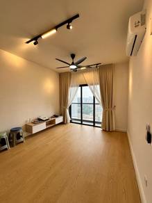 D'Ivo New Unit Fully Furnished 3 Rooms For Rent Old Klang Road