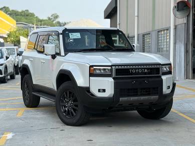 Toyota LAND CRUISER 250 2.7 VX Full Leather